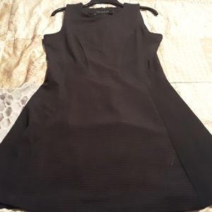 Little black dress